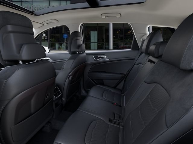 New 2026 Wolf Gray Kia SX Prestige image 18