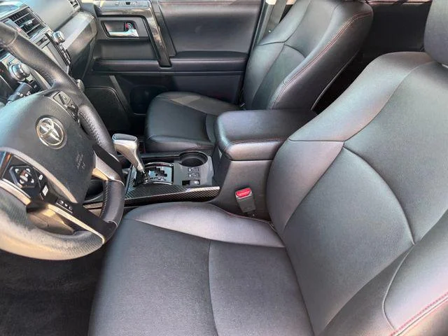 Certified Used 2018 MAGNETIC GRAY MET. Toyota TRD Off Road Premium image 11