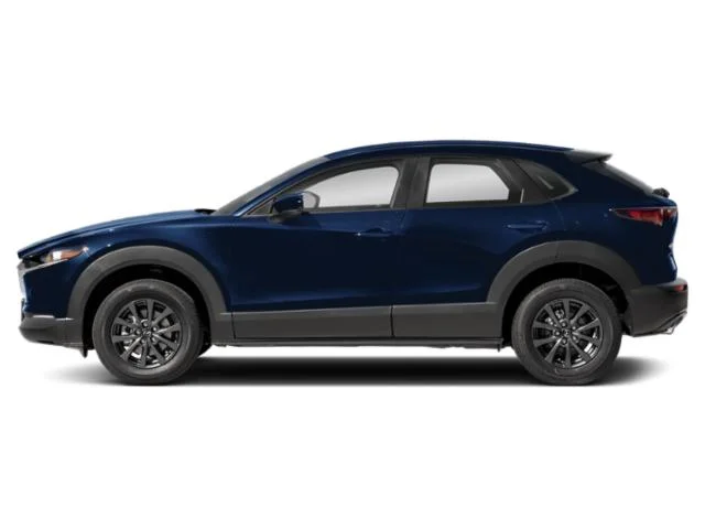 New 2026 Deep Crystal Blue Mica Mazda 2.5 S image 2