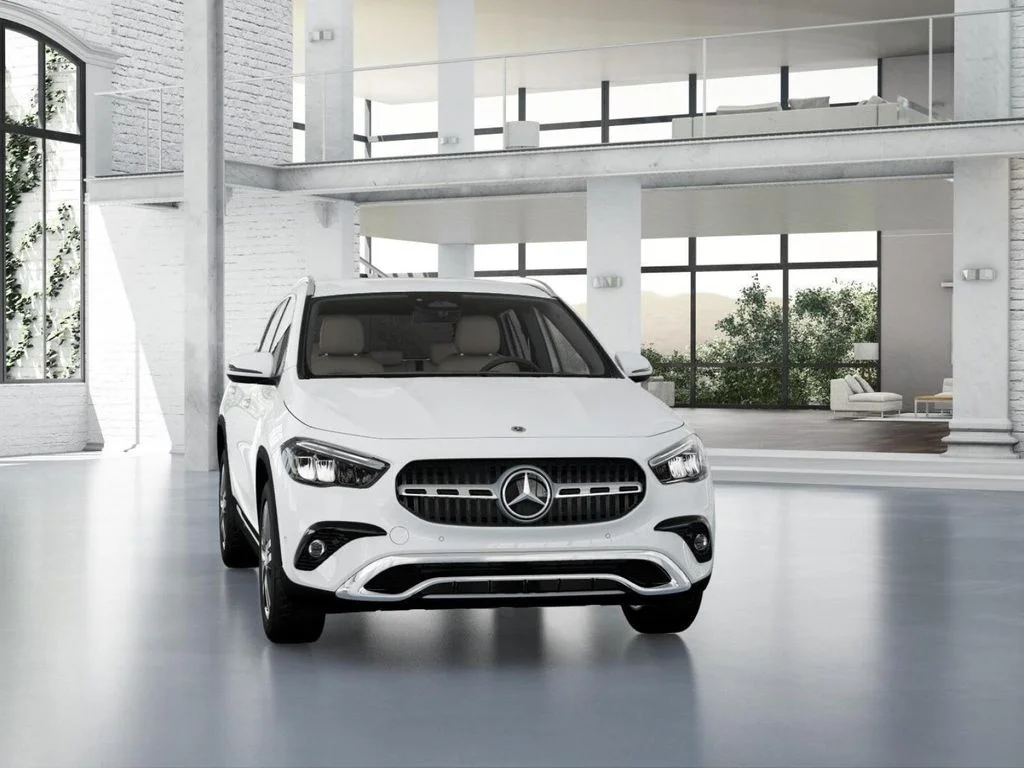 New 2026 White Mercedes-Benz GLA 250 image 8