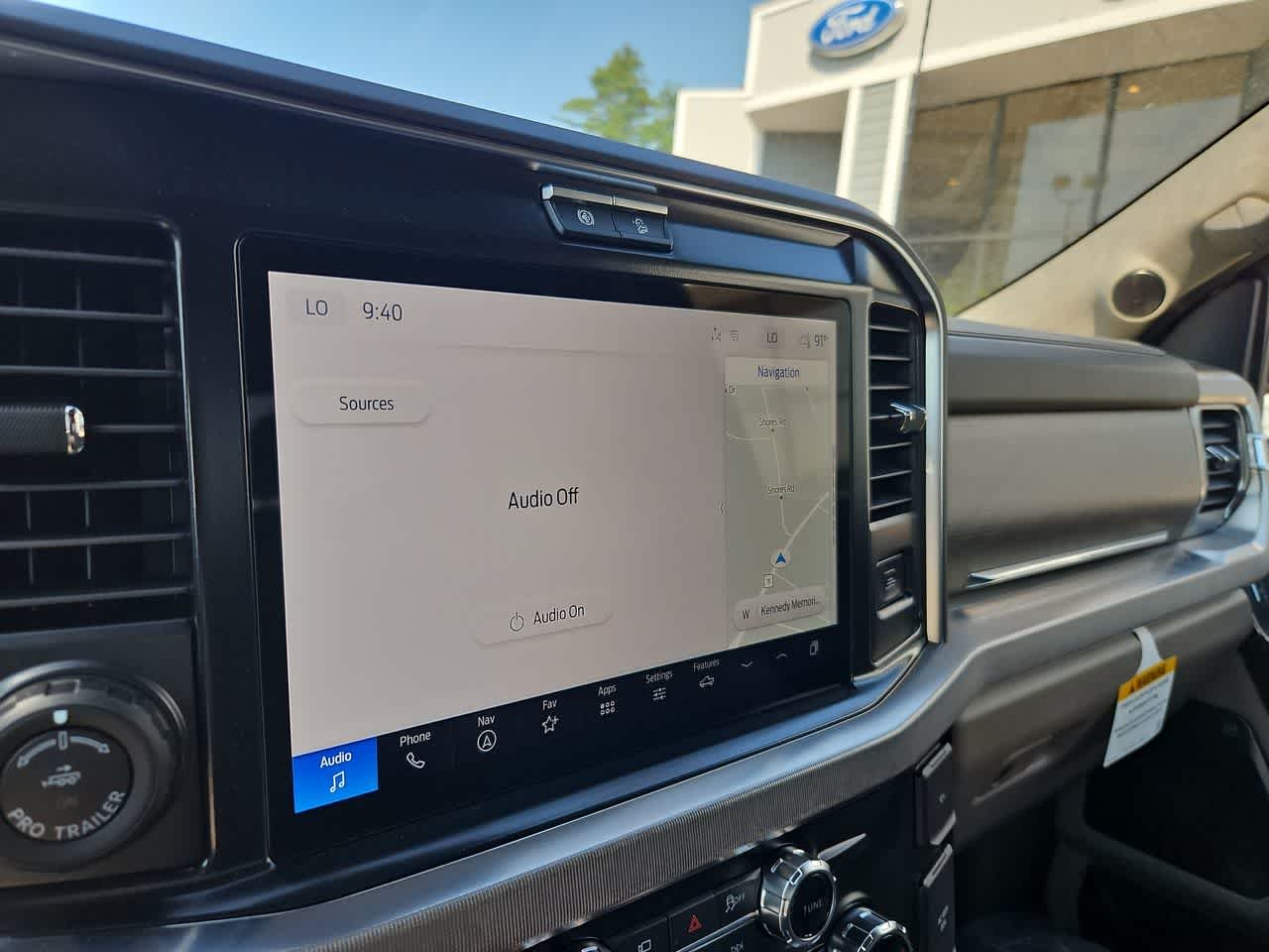 New 2026 Marsh Gray Ford F-350® Platinum® image 19