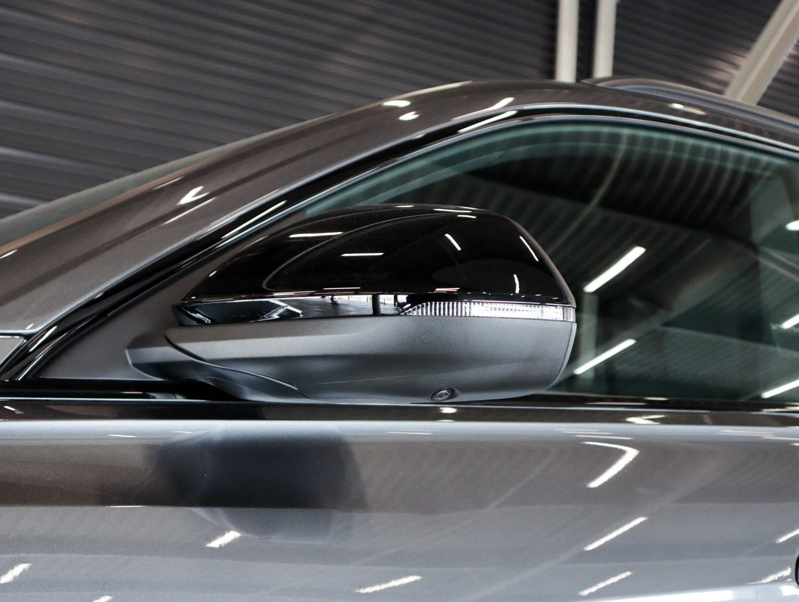 New 2026 Daytona Gray Pearl Effect Audi Prestige image 32