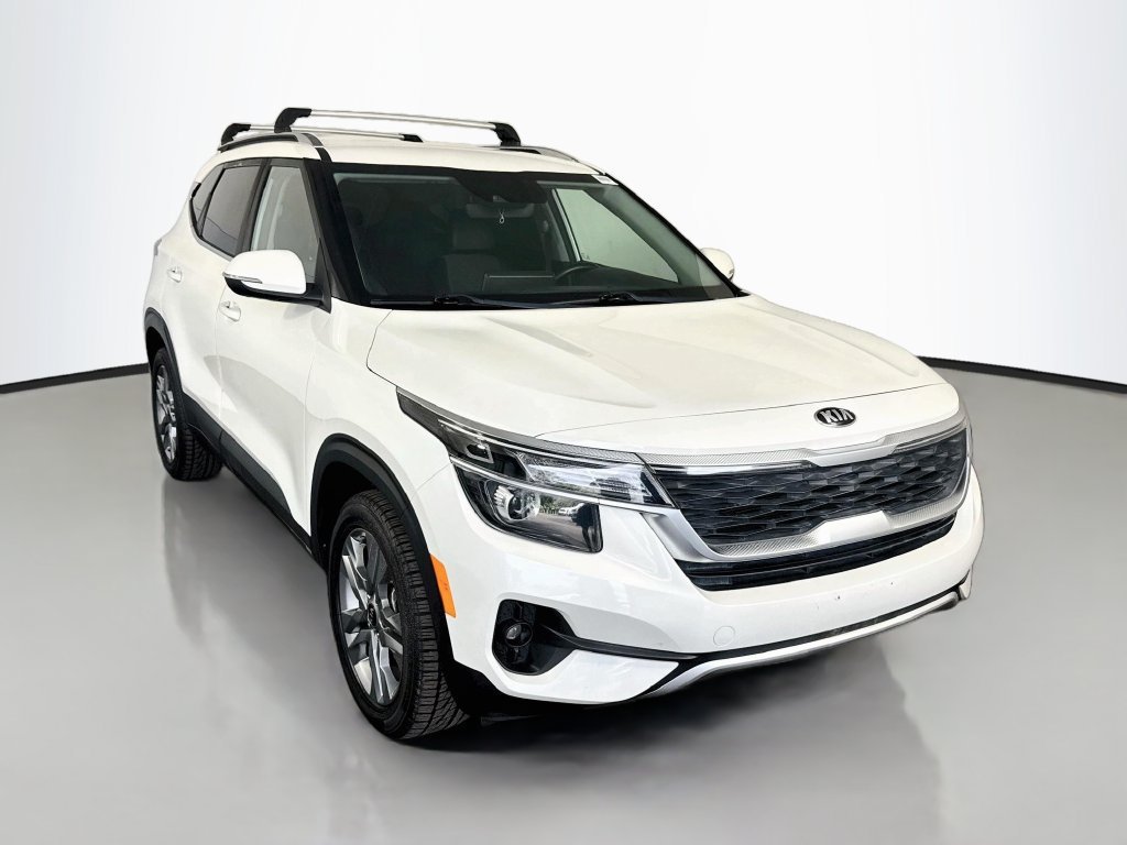 2021 Kia Seltos