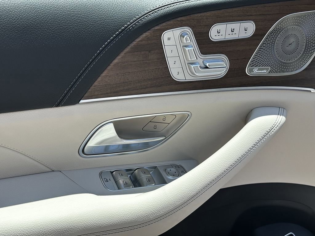 New 2026 Polar White Mercedes-Benz GLE 350 image 12