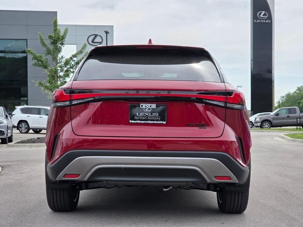 New 2026 Matador Red Mica Lexus PREMIUM image 26