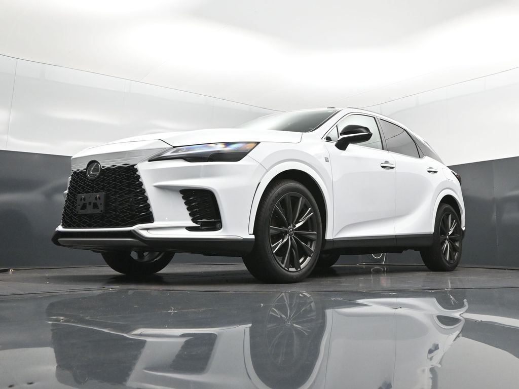 2025 Lexus RX 350 F SPORT - Photo 38