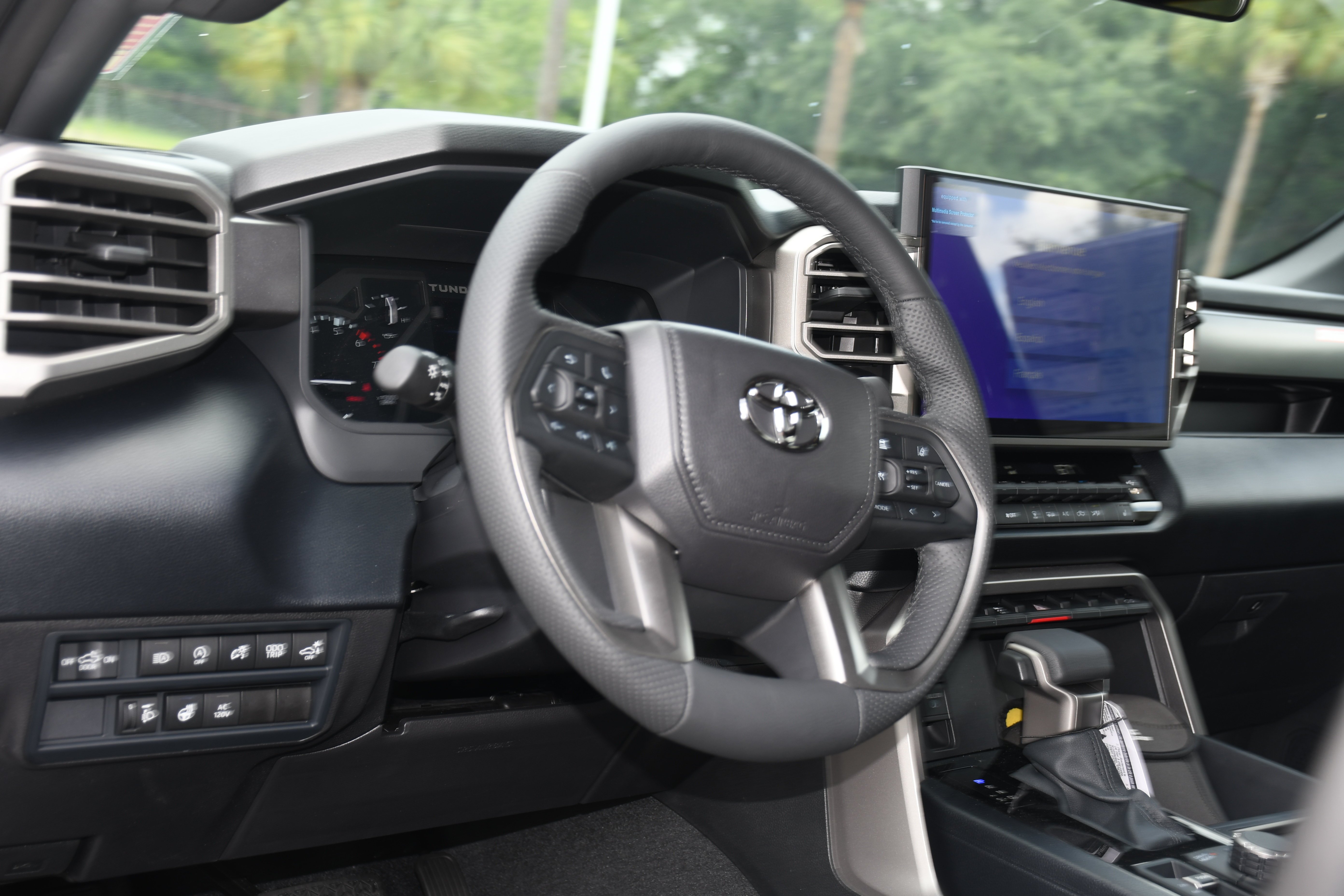 New 2026 Blueprint Toyota SR5 image 4