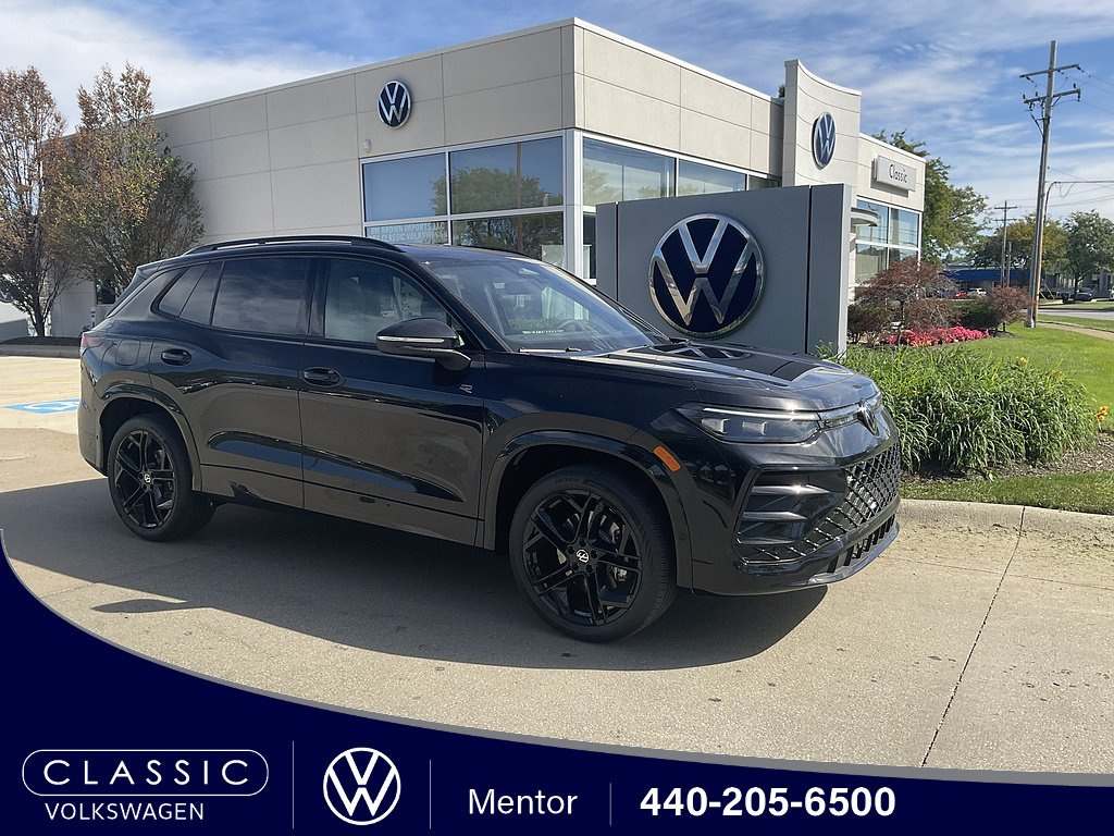 2026 Volkswagen Tiguan