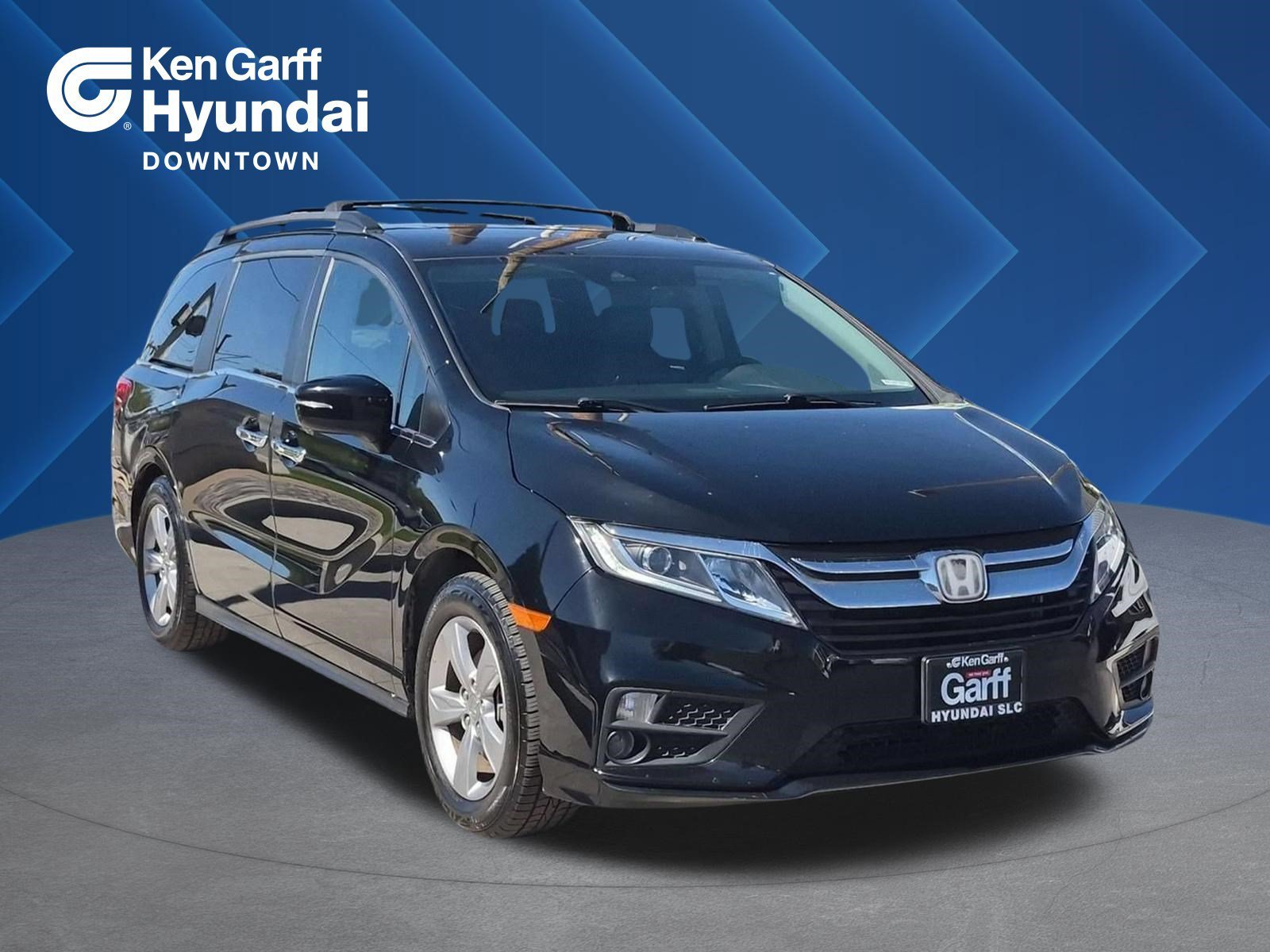 2018 Honda Odyssey