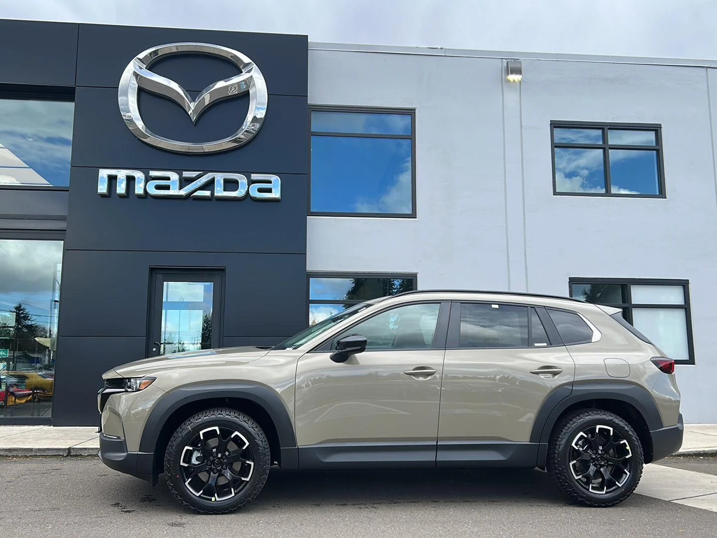 2026 Mazda CX-50 2.5 S Meridian Edition's photo