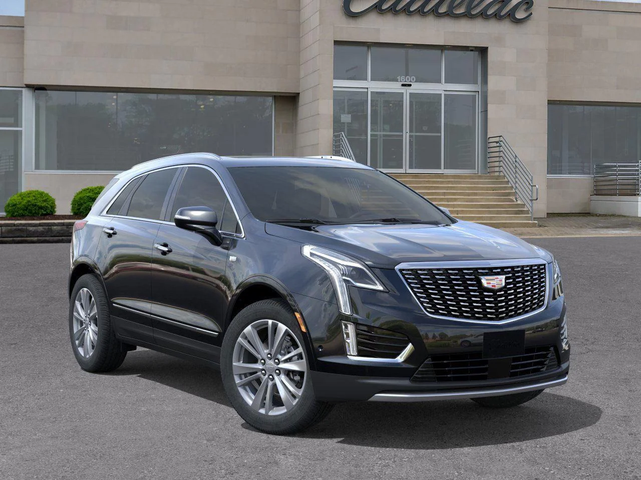 2026 Cadillac XT5 Premium Luxury - Photo 7