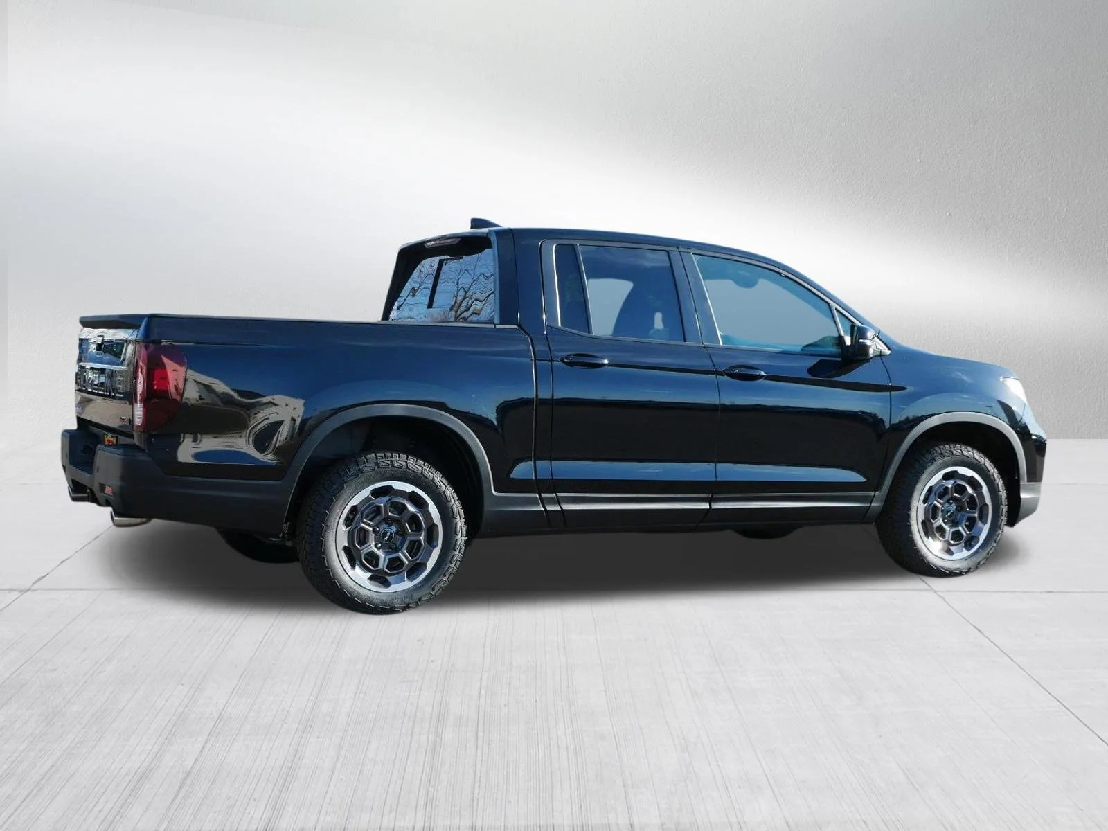 New 2026 Crystal Black Pearl Honda TrailSport image 7