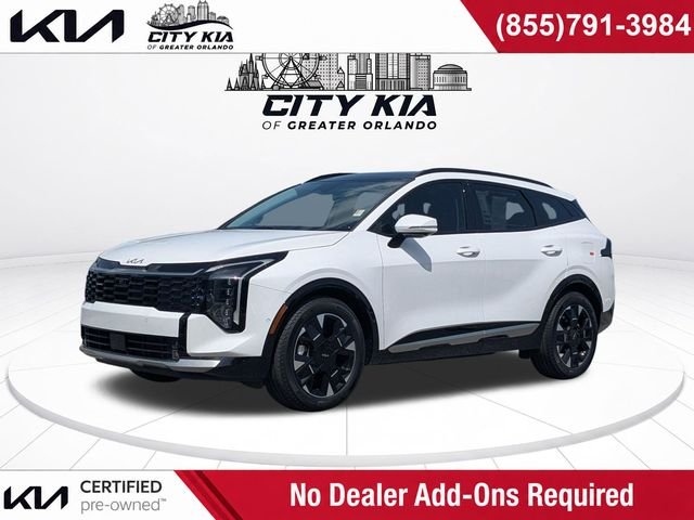 2026 Kia Sportage SX-Prestige