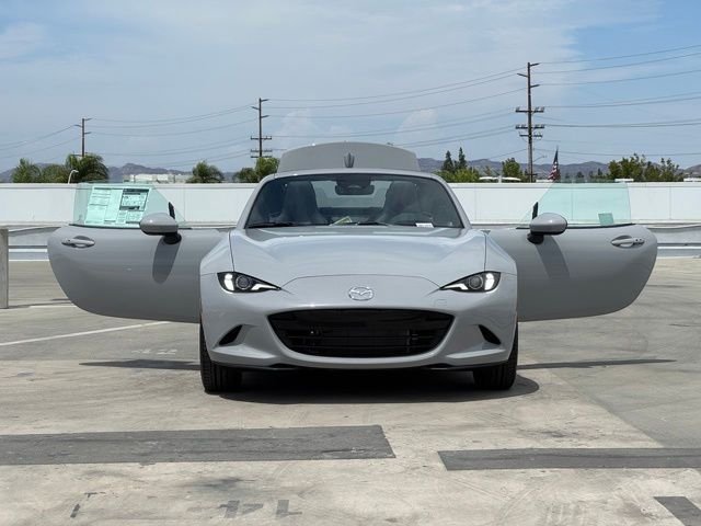 New 2026 Aero Gray Metallic Mazda Grand Touring image 28