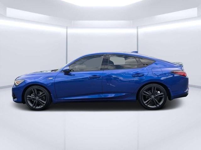 Used 2024 Blue Acura A-Spec Tech Package image 6
