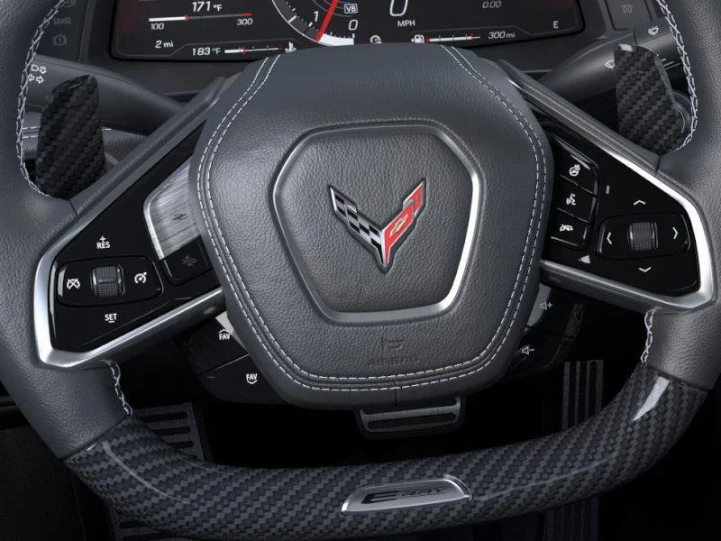 New 2025  Chevrolet E-Ray image 19