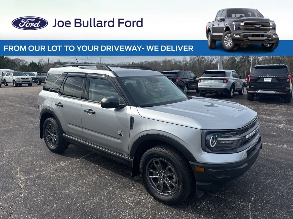 2023 Ford Bronco Sport Big Bend