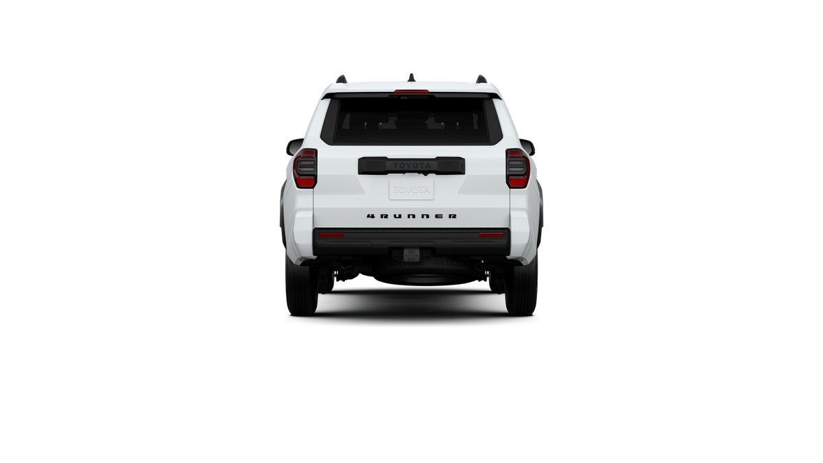 New 2026 White Toyota SR5 image 8