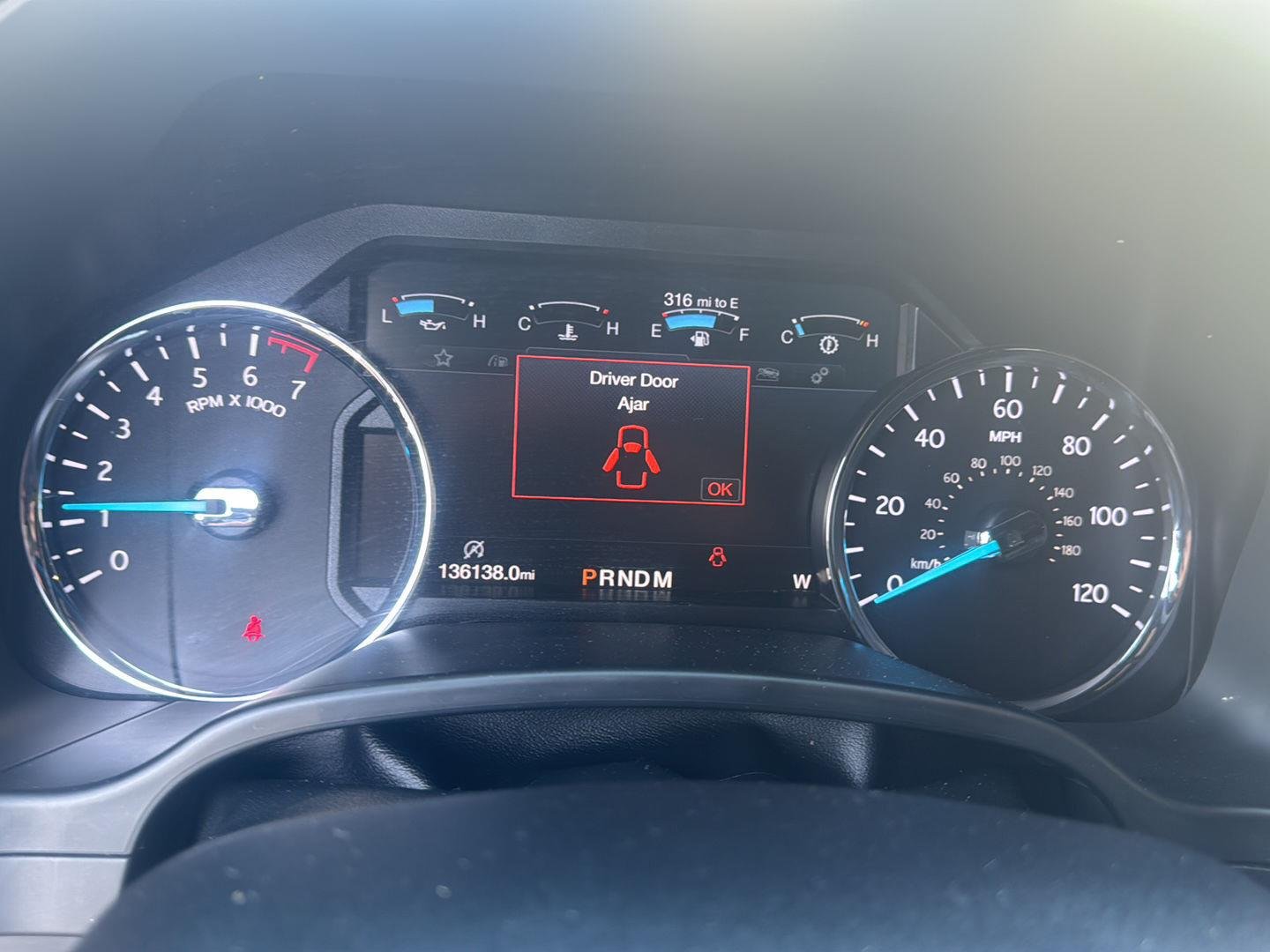 Used 2018 Magnetic Ford Limited image 11