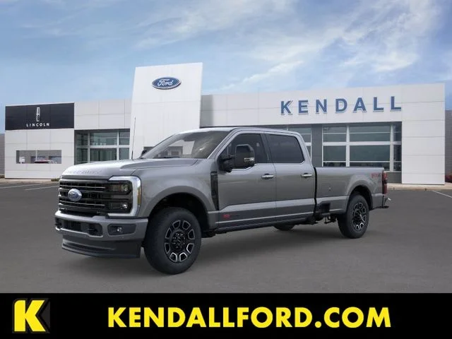 2026 Ford F-350 Platinum 4x4 Crew Cab 8' Box SRW's photo