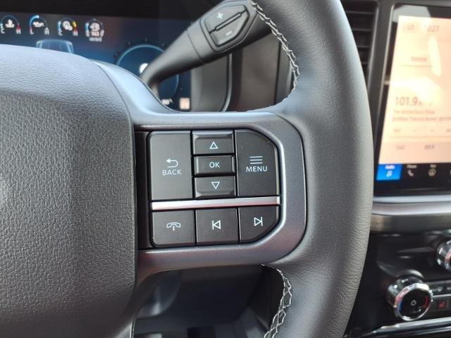 New 2026 Agate Black Metallic Ford F-350® Lariat® image 29