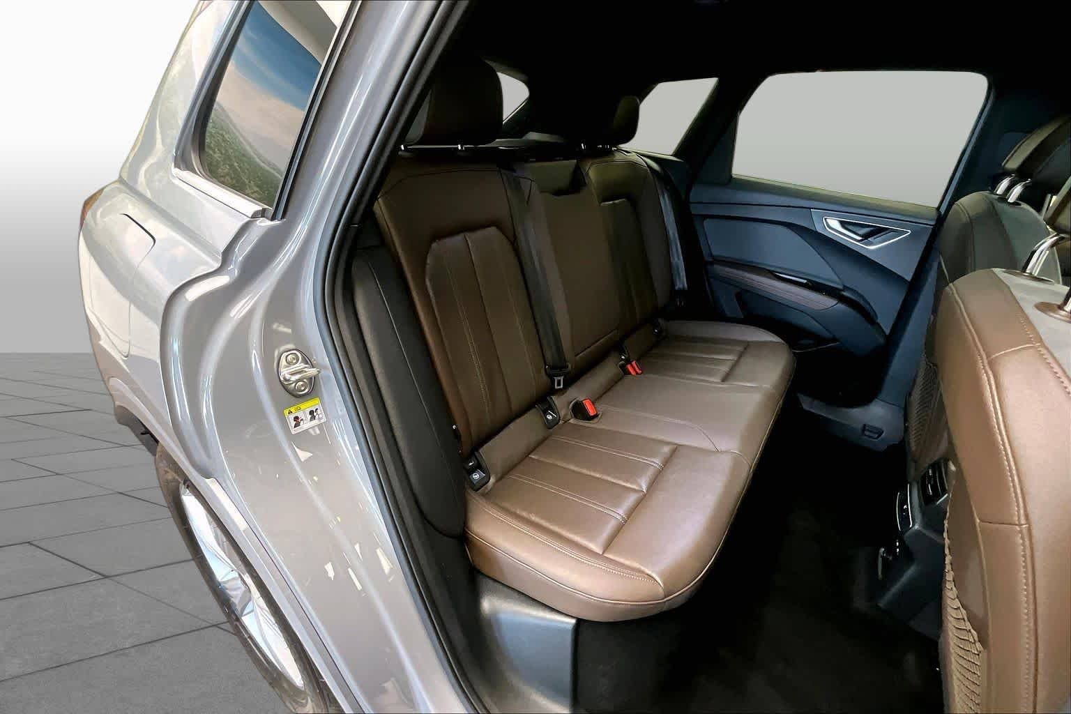 Used 2024 Pebble Gray Audi Premium image 37