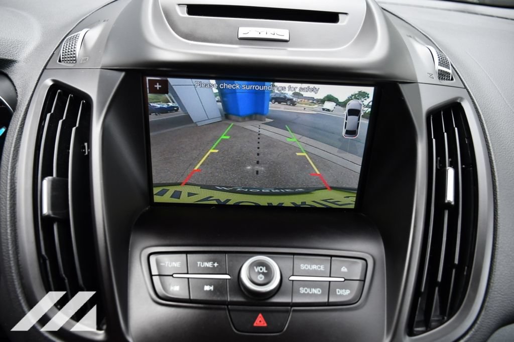 Used 2017 Gray Ford SE image 16