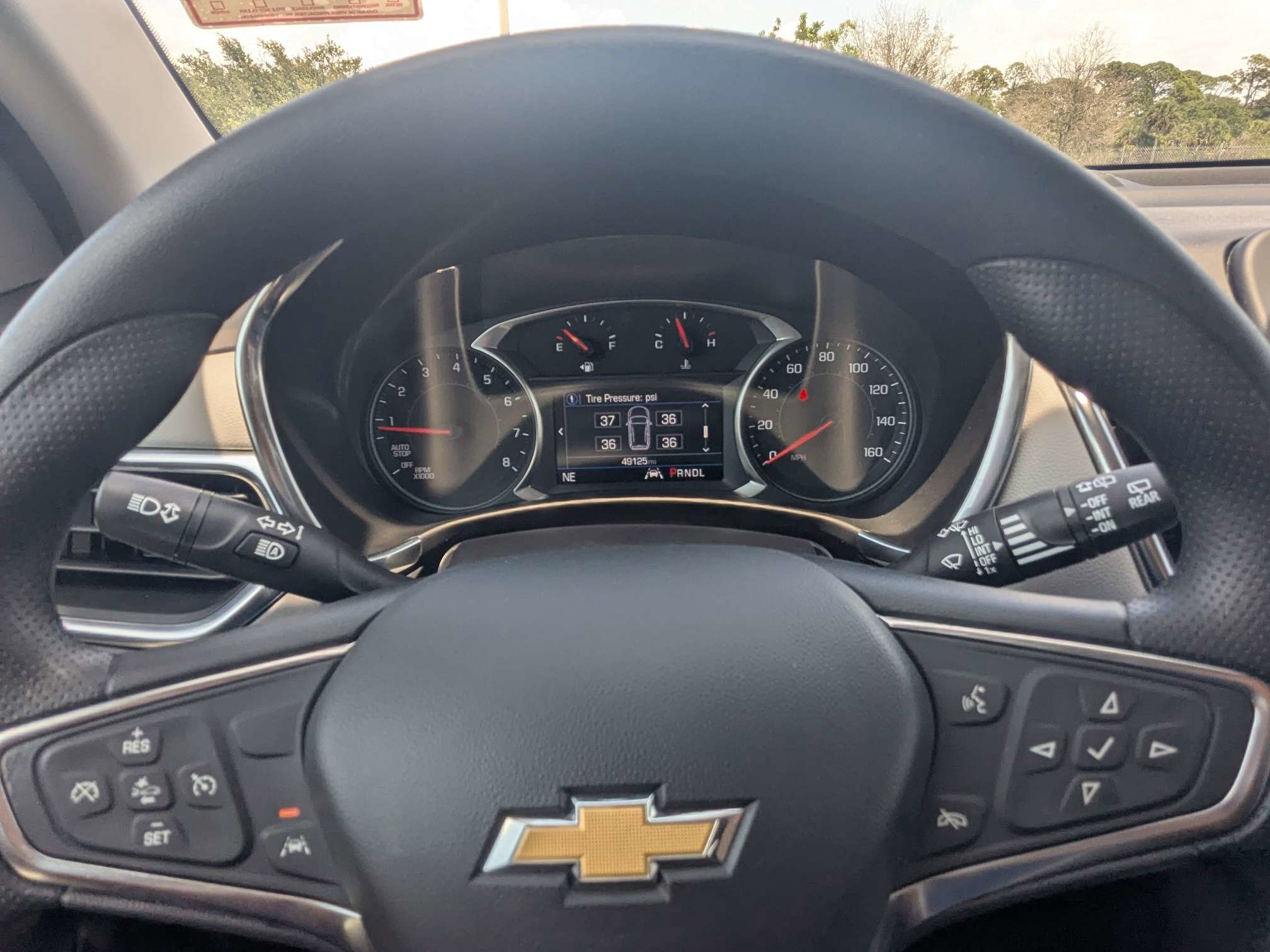 Used 2024 Summit White Chevrolet LT image 30