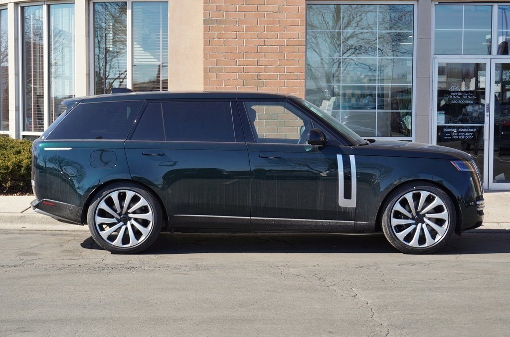 2026 LAND ROVER RANGE ROVER - Image 6