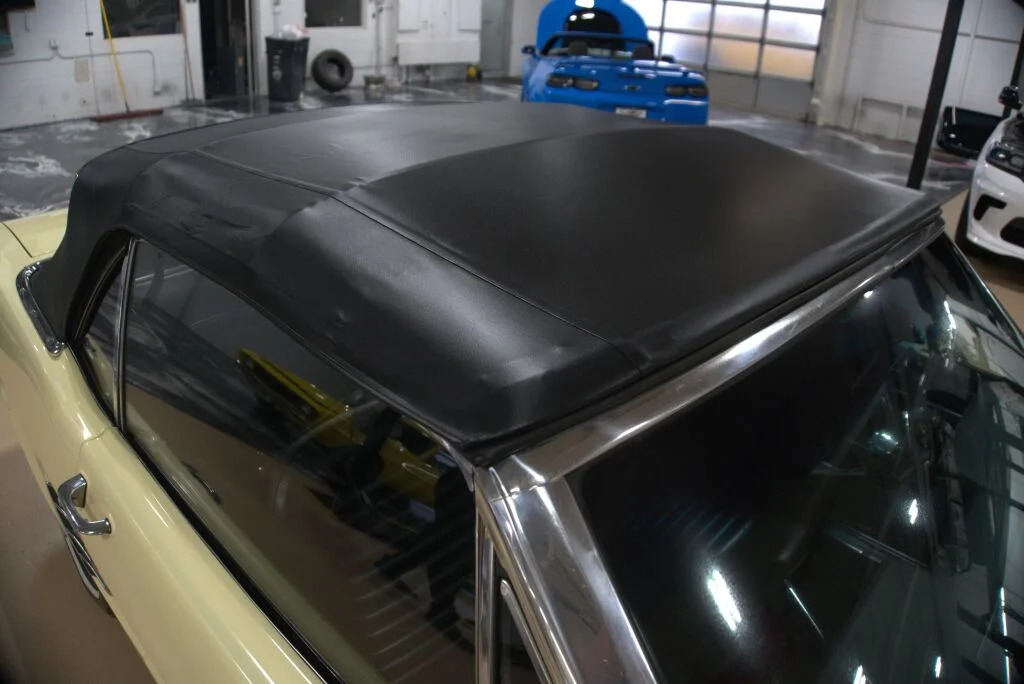 Used 1966 Yellow Ford  image 27