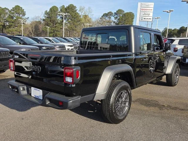 New 2026 Black Clear-Coat Exterior Paint Jeep Sport image 12