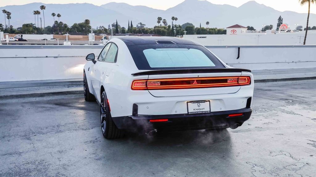 New 2026 White Dodge Scat Pack image 7