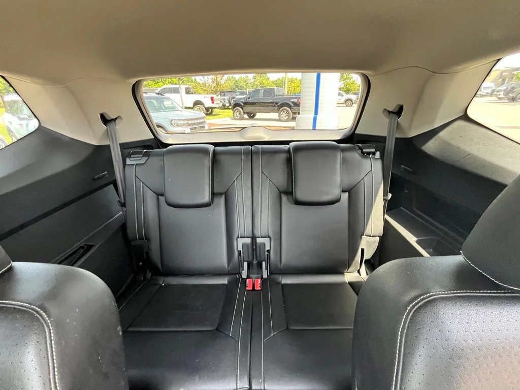 Used 2021 White Volkswagen SEL image 15