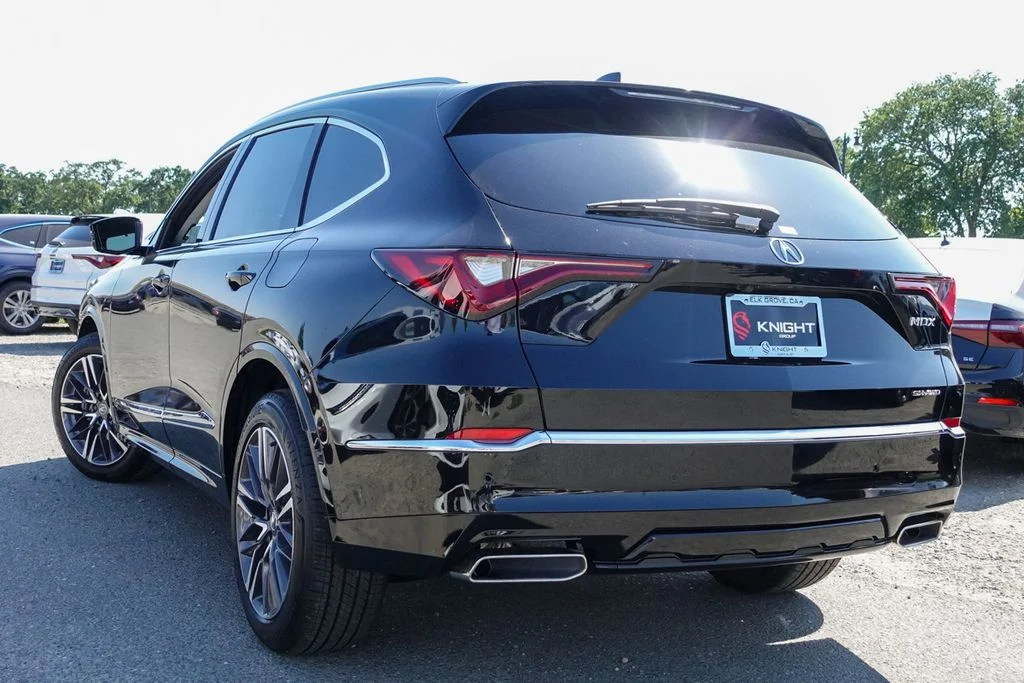 2026 Acura MDX Advance Package - Photo 9