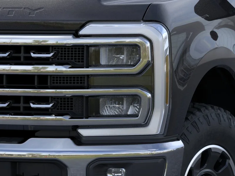New 2026 Agate Black Metallic Ford F-250® Lariat® image 18