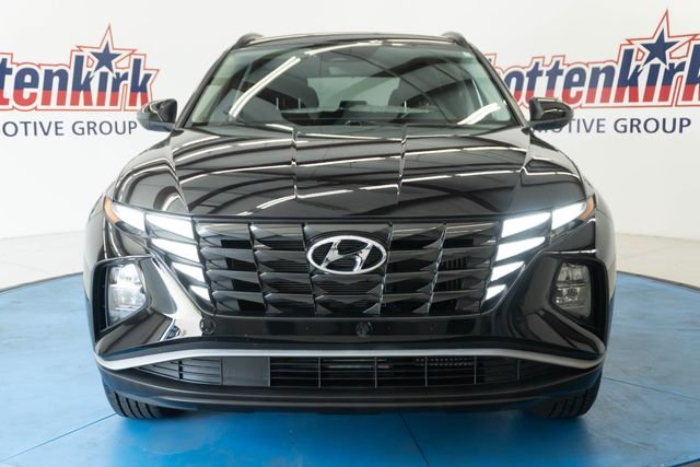 2024 Hyundai Tucson Blue - Photo 31