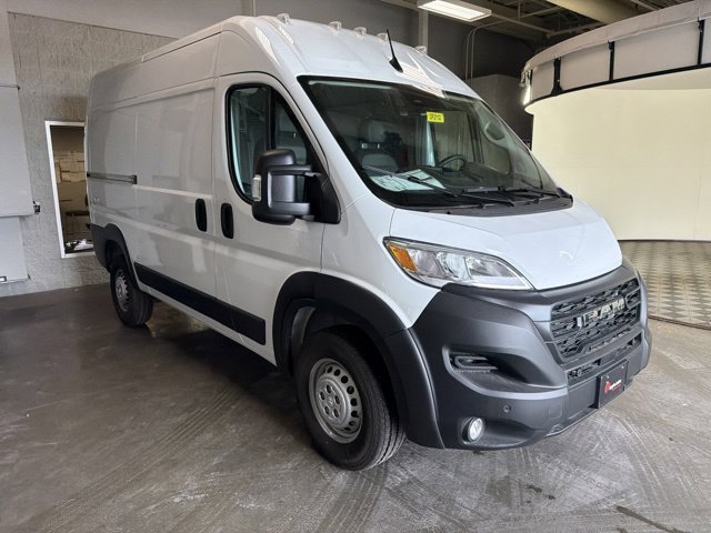 2026 RAM ProMaster Cargo Van