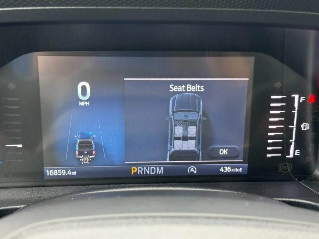 Used 2025 Beige Ford XL image 29