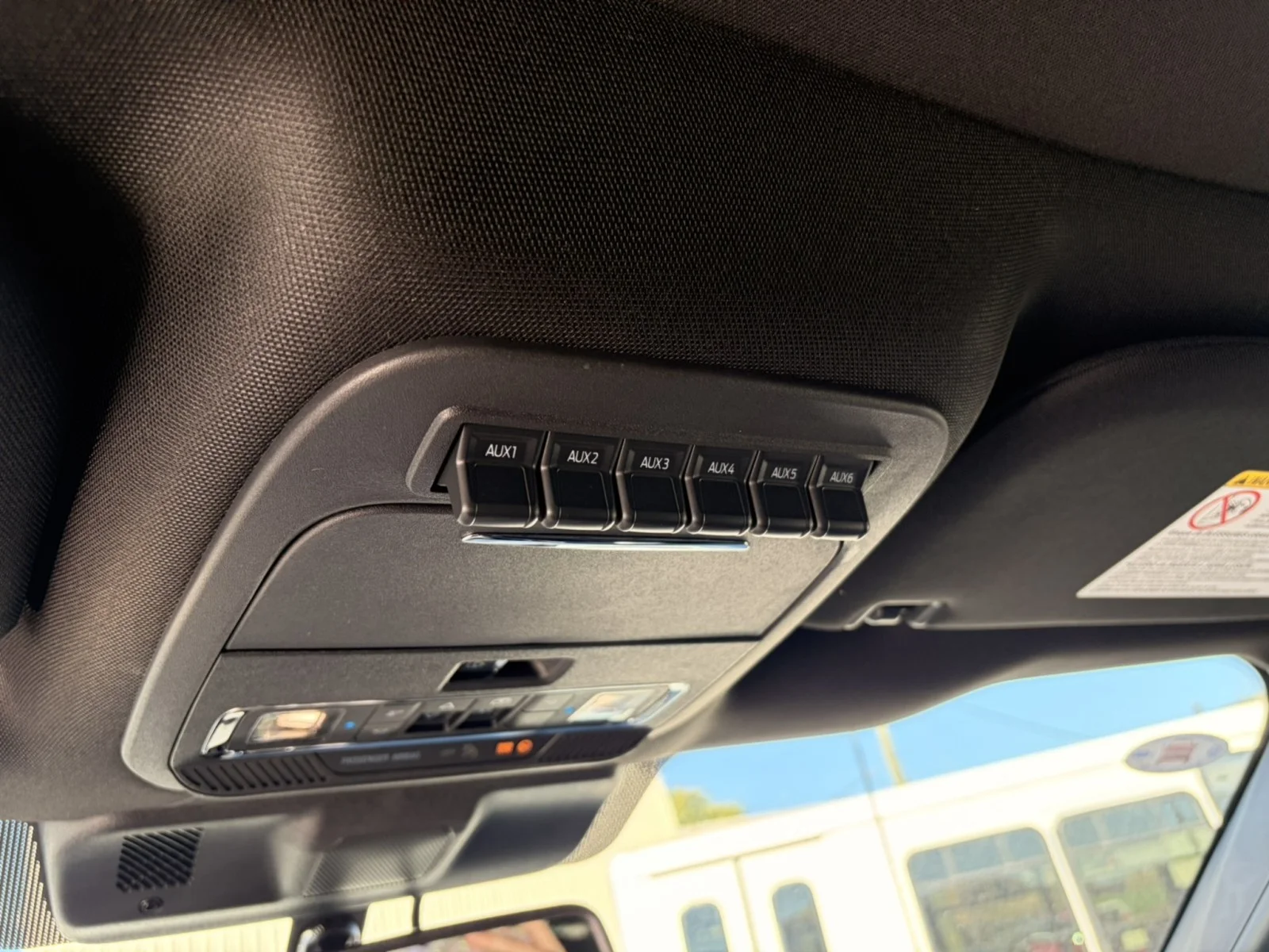 New 2027 Star White Metallic Tri-Coat Ford F-450® Platinum® image 29