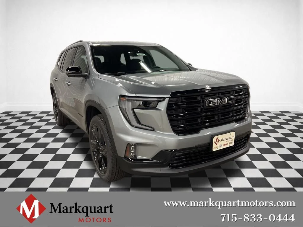 2026 GMC Acadia Elevation AWD's photo