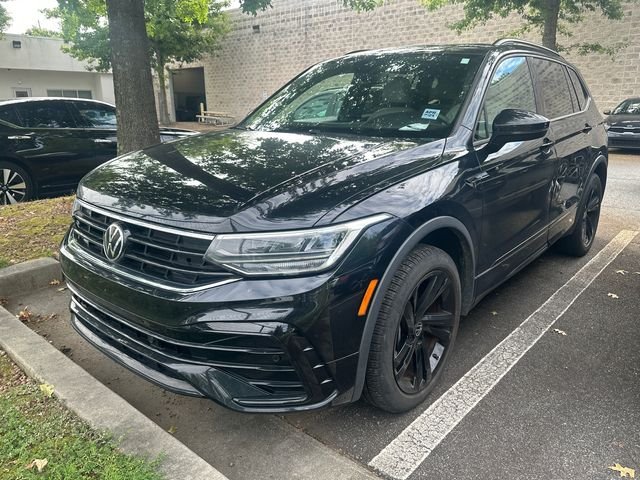 2023 Volkswagen Tiguan