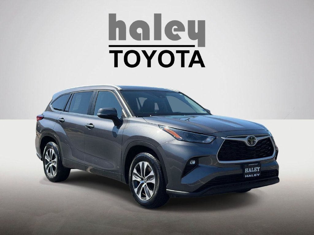 2023 Toyota Highlander