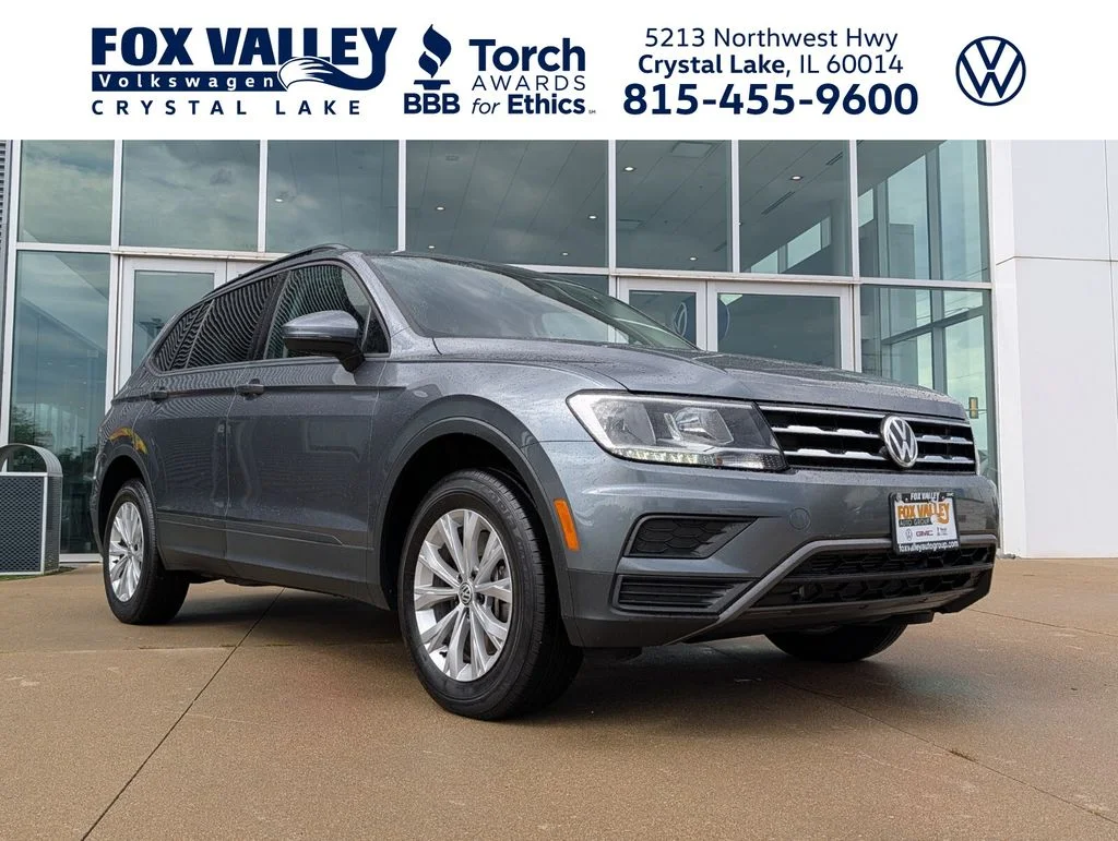 2020 Volkswagen Tiguan