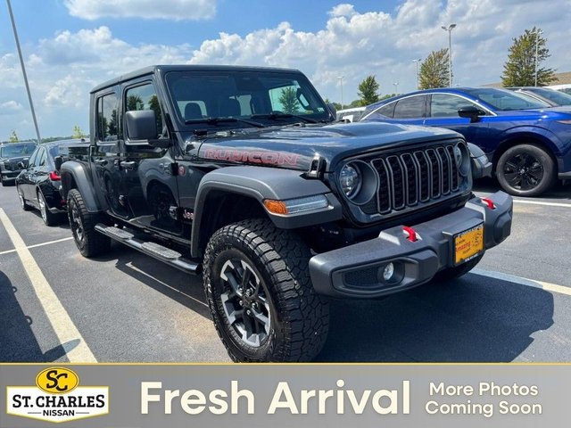 2026 Jeep Gladiator Rubicon