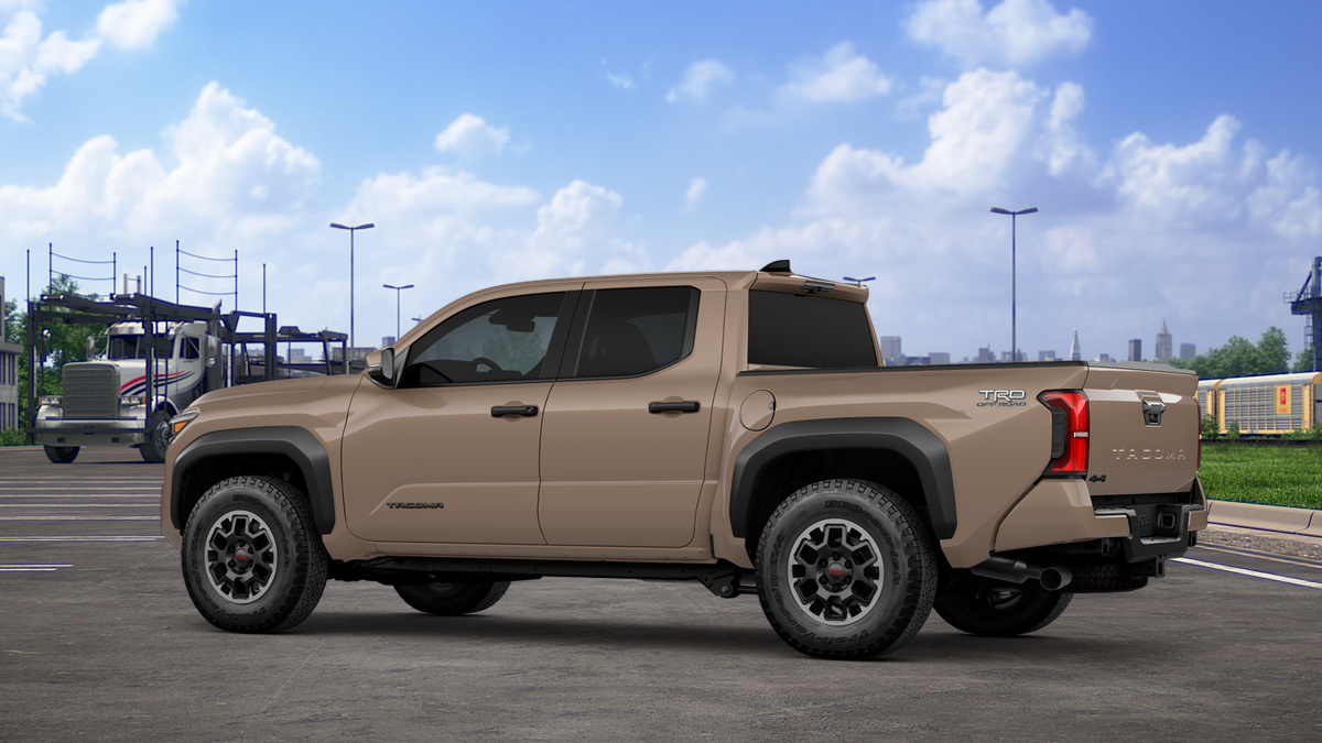 New 2026 Mudbath Toyota TRD Off-Road image 5