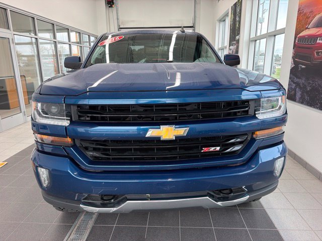 Used 2016 Chevrolet Silverado 1500 LT with VIN 1GCVKRECXGZ115959 for sale in Standish, MI