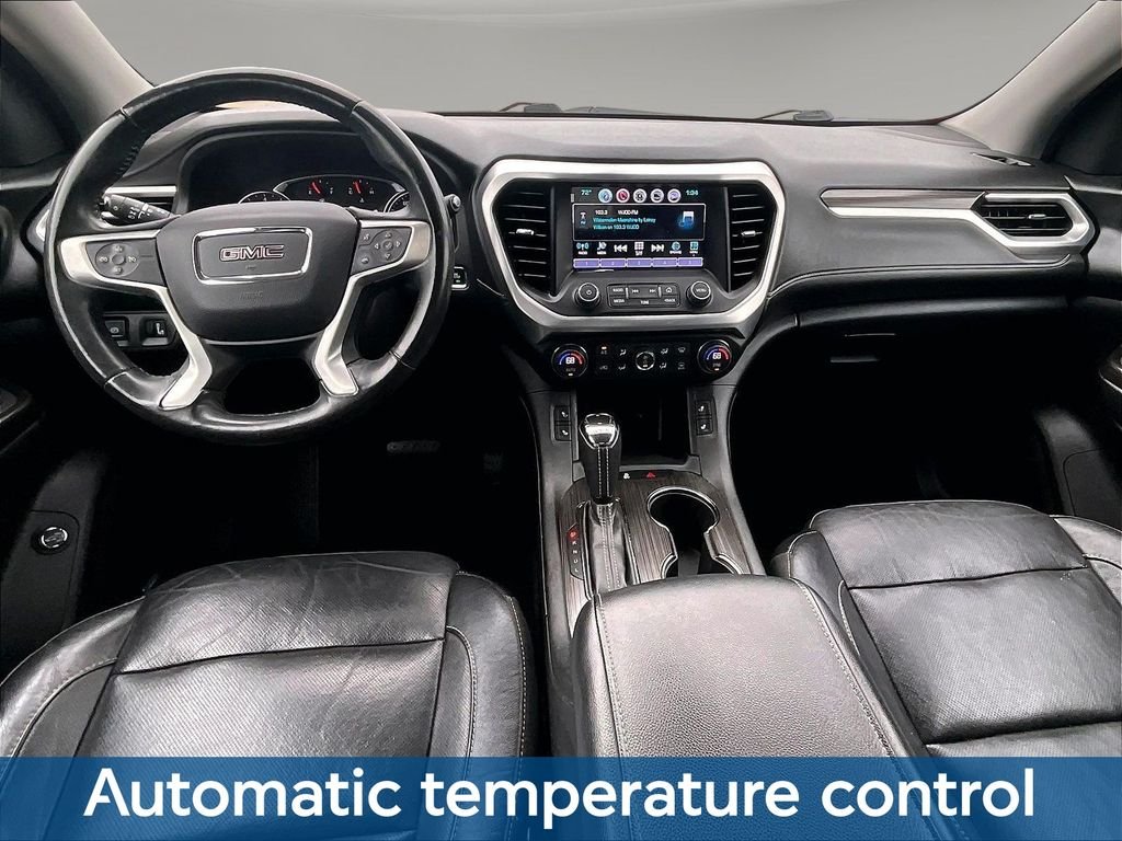 Used 2017 Silver GMC SLT-1 image 10