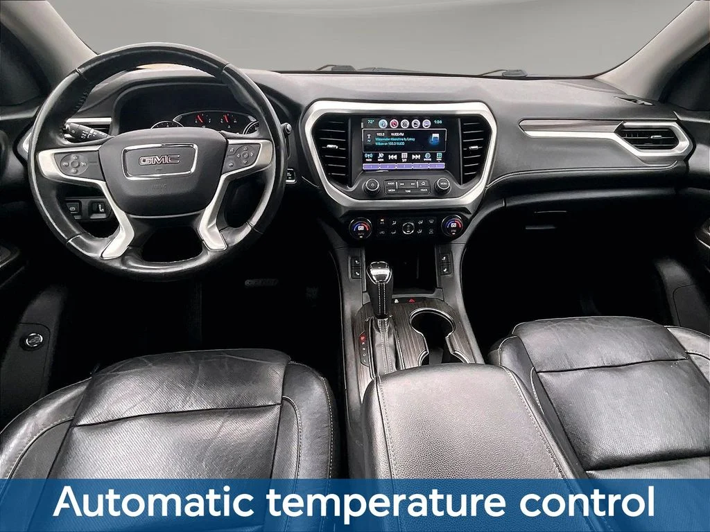 Used 2017 Silver GMC SLT-1 image 10