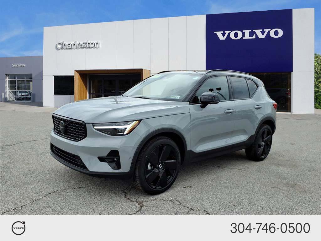 New 2026 Vapour Grey Volvo Ultra Black Edition image 7