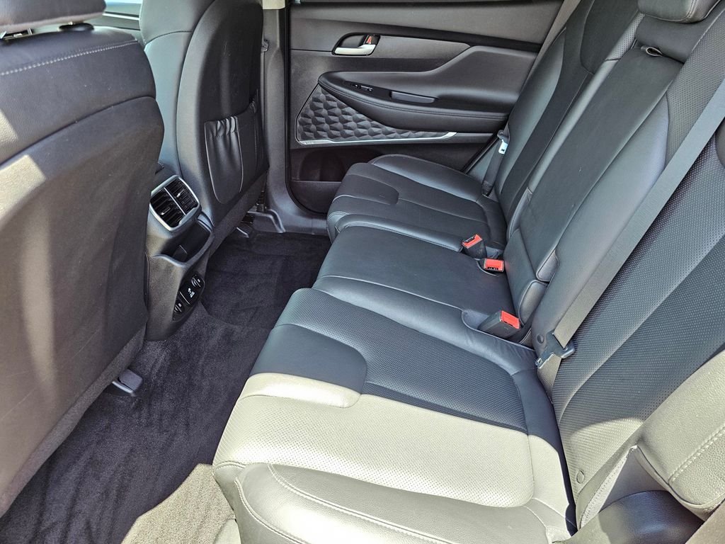 Used 2020 Orange Hyundai Limited image 20